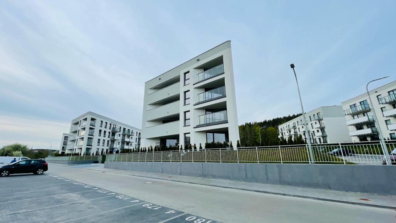 Goma Rent Gdynia Nadmorskie Tarasy Z Widokiem Na Morze エクステリア 写真