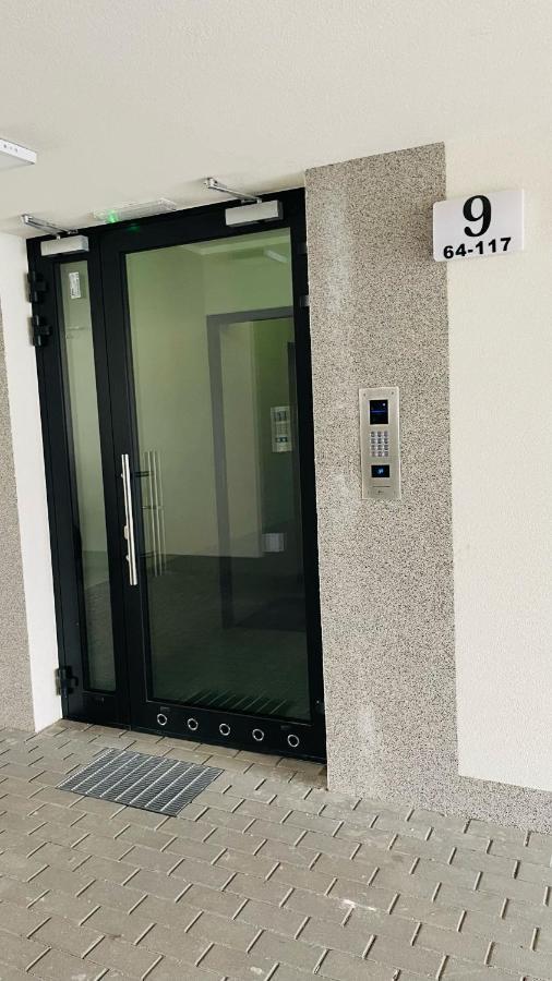 Goma Rent Gdynia Nadmorskie Tarasy Z Widokiem Na Morze エクステリア 写真
