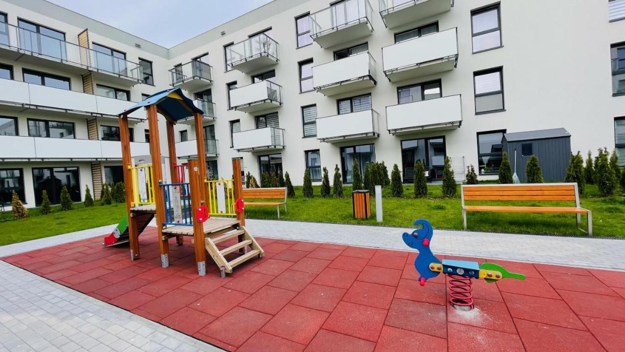 Goma Rent Gdynia Nadmorskie Tarasy Z Widokiem Na Morze エクステリア 写真