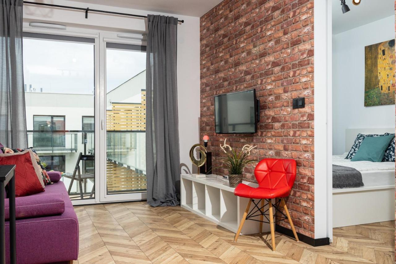 Goma Rent Gdynia Nadmorskie Tarasy Z Widokiem Na Morze エクステリア 写真