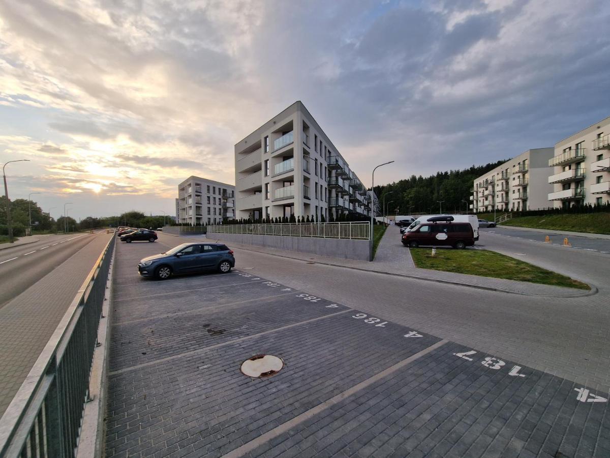 Goma Rent Gdynia Nadmorskie Tarasy Z Widokiem Na Morze エクステリア 写真