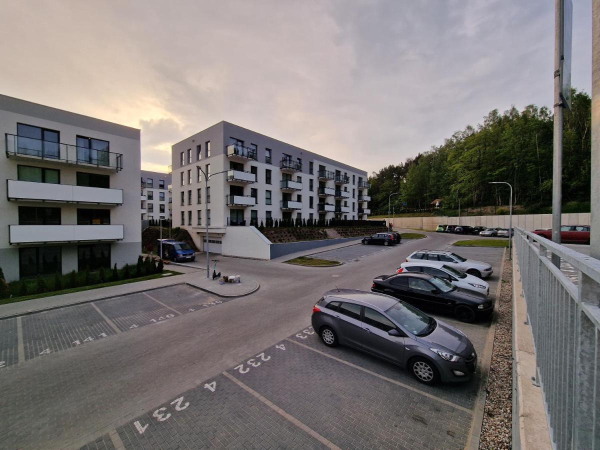 Goma Rent Gdynia Nadmorskie Tarasy Z Widokiem Na Morze エクステリア 写真